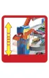 Hot Wheels. City Gara� parking z wind�