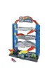Hot Wheels. City Gara� parking z wind�