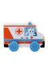 Zabawka drewniana - Ambulance TREFL