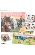 Zestaw kreatywny z naklejkami Happy Horses 13586A