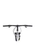 Romet Rower g�rski RAMBLER R7.4 2024 srebrno-czerwono-grafitowy 20 L