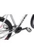 Romet Rower g�rski RAMBLER R7.4 2024 srebrno-czerwono-grafitowy 20 L