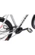 Romet Rower g�rski RAMBLER R7.4 2024 srebrno-czerwono-grafitowy 20 L