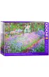 Puzzle 2000 el. Ogr�d Moneta, Claude Monet Eurographics