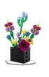 LEGO Botanicals. Miniaturowy bukiet kwiat�w