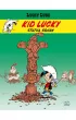 Statua Squaw. Lucky Luke. Kid Lucky. Tom 3