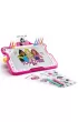 Pod�wietlana tablica Lumi Board Barbie Creativ Maped