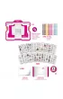 Pod�wietlana tablica Lumi Board Barbie Creativ Maped