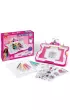 Pod�wietlana tablica Lumi Board Barbie Creativ Maped
