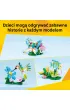 LEGO Creator Dzikie zwierz�ta: kolorowy koliber 31384