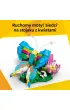 LEGO Creator Dzikie zwierz�ta: kolorowy koliber 31384