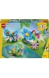 LEGO Creator Dzikie zwierz�ta: kolorowy koliber 31384