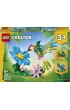 LEGO Creator Dzikie zwierz�ta: kolorowy koliber 31384