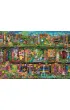 Puzzle 6000 el. Garden Shelf Clementoni