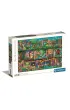 Puzzle 6000 el. Garden Shelf Clementoni