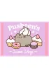Puzzle Pusheen 4x250 Poznajcie Pusheena TREFL
