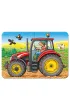 Puzzle 4w1 W pracy Ravensburger