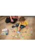 Puzzle 4w1 W pracy Ravensburger