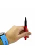Awtools Markery permanentne cienkie czarne 5 szt.