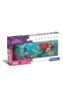 Puzzle 1000 el. Panorama - Disney Little Mermaid Clementoni
