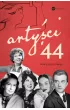 Artyści '44 – Agnieszka Cubała – okładka ebook