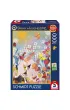Puzzle 1000 Rosina Wachtmaister Kotek w paski Schmidt