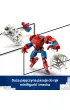 LEGO Marvel Mech Spider-Mana kontra Anti-Venom 76308