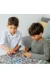 Puzzle 200 el. Dostojny ko� Trefl