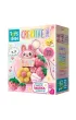 Creative Studio Stw�rz swoj� mini Torebk� r�ow� ToysInn STN 9902 Stnux