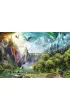 Puzzle 3000 el. Panowanie smok�w Ravensburger
