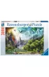Puzzle 3000 el. Panowanie smok�w Ravensburger