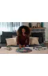 Puzzle okr�g�e 500 el. Circle of Colors. Paleta kolor�w. Ocean Ravensburger
