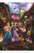 Puzzle 60 el. Maxi SuperColor. Encanto Clementoni
