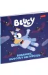 Bluey. Dobranoc, owocowy nietoperzu. Moja czytanka