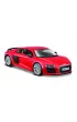 MAISTO 31513 Audi R8 V10 plus czerwone, samoch�d 1:24