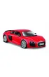 MAISTO 31513 Audi R8 V10 plus czerwone, samoch�d 1:24