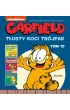 Garfield. T�usty koci tr�jpak. Tom 10
