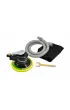 Awtools Szlifierka mimo�rodowa pneumatyczna 150mm + w��