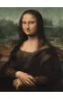 Puzzle 500 el. Mona Lisa Clementoni