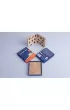 Puzzle drewniane. Seria Fan Big Fun Republic (Puzzlomatic)