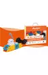 Mini Waffle Konstruktor Klocki konstrukcyjne Mini Waffle 140 element�w Konstruktor MARIOINEX 902363