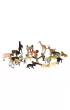 Figurki zwierz�ta zoo zestaw do zabawy