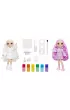 Rainbow High WaterColor & Create NEW TD brown Mga Entertainment