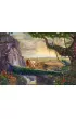 Puzzle 6000 el. THOMAS KINKADE Kr�l Lew (Disney) Schmidt