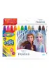 Patio Kredki �elowe wykr�cane Colorino Kids Frozen 12 kolor�w
