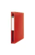 Elba Segregator ringowy oxford 2nd life pp a4+/40mm/4r miks kolor�w przejrzysty