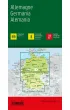 Mapa Niemcy 1:500 000