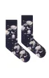 Skarpetki bawe�na organiczna nocne wilki 36-41