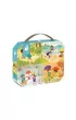 Puzzle w walizce Pory roku 4+ Janod