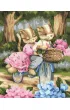 Ideyka Malowanie po numerach - Romantyczna podr� 40x50cm